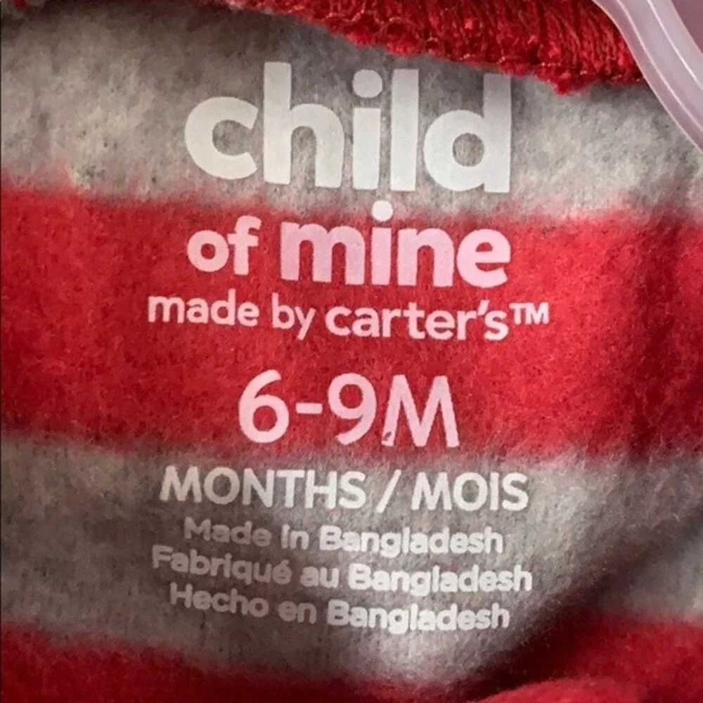 Child of mine Baby Boys' Moose Sleep N Play 3-6 and 6-9month available